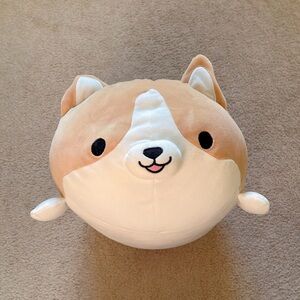 Brand new corgi pillow